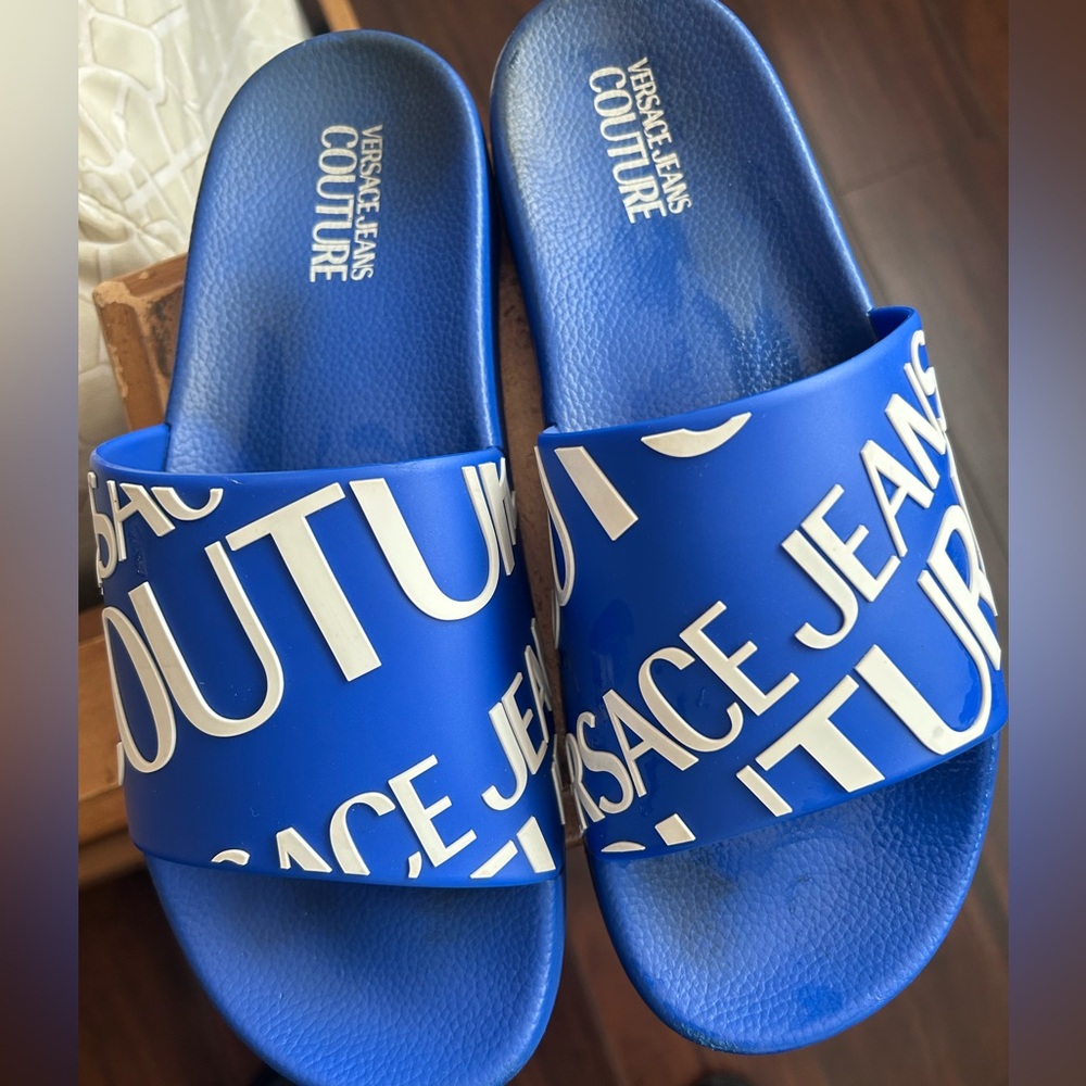 Versace Jeans Coutoure Slides